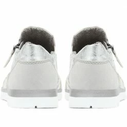 Relife By Pavers Sneakers Slip-On Metallic Floral Sneaker / 317 446