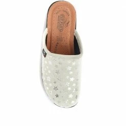 Fly Flot Wide Fit Anatomic Slipper Clogs - FLY30007 / 315 801