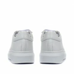 Bellissimo Sneakers Leather Lace-Up Sneaker / 320 113 56 Bellissimo Sneakers Leather Lace-Up Sneaker / 320 113