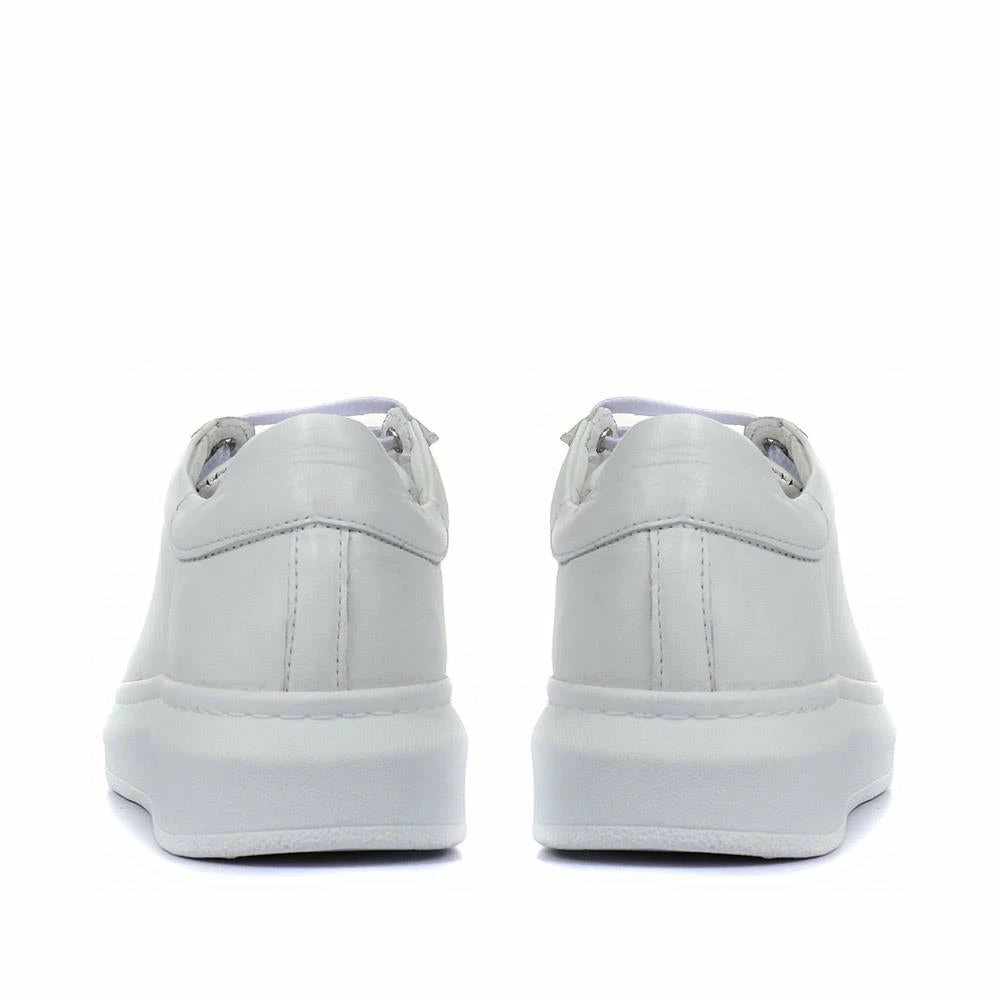 Bellissimo Sneakers Leather Lace-Up Sneaker / 320 113 23 Bellissimo Sneakers Leather Lace-Up Sneaker / 320 113