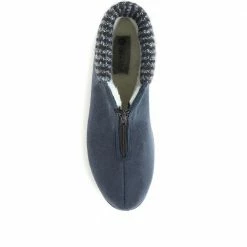 Pavers Ankle Women's Slipper Boots - QINGD34001 / 320 462