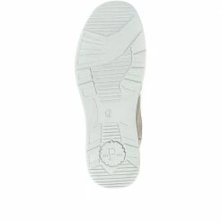 Pavers Wide Fit Lightweight Slip-On Trainers - WBINS35005 / 321 260
