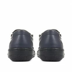 Pavers Wide-Fit Leather Slip-On Shoes - DRTMA35013 / 322 103 22 Pavers Wide-Fit Leather Slip-On Shoes - DRTMA35013 / 322 103