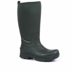 Pavers Casual Men's Wide Fit Wellington Boots - FEI32007 / 319 401