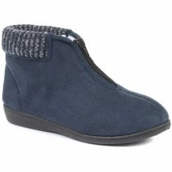 Pavers Ankle Women's Slipper Boots - QINGD34001 / 320 462