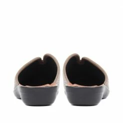 Fly Flot Wide Fit Lightweight Slip On Clog Shoes - FLY32007 / 318 589