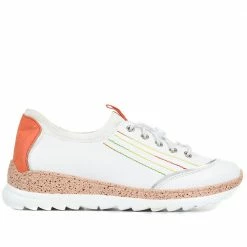 Pavers Sporty Slip-On Trainers - WBINS35043 / 321 510