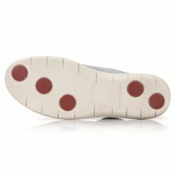 Fly Flot Wide Fit Leather Lace-Up Shoe - CAL27501 / 312 200