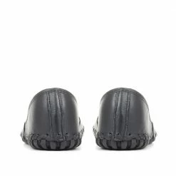 Pavers Casual Leather Slip On Shoes - KARY34005 / 321 120