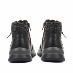 Pavers Lace-Up Ankle Boot - WBINS34023 / 320 612 Boots