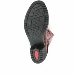 Pavers Slouch Boots With Extra Wide Calf - WBINS34187 / 320 780