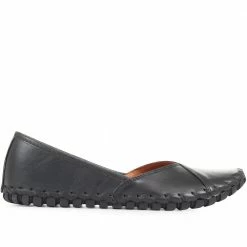 Pavers Casual Leather Slip On Shoes - KARY34005 / 321 120