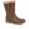 Pavers Faux Fur Topped Boots - WBINS34099 / 320 654
