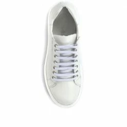 Bellissimo Sneakers Leather Lace-Up Sneaker / 320 113 53 Bellissimo Sneakers Leather Lace-Up Sneaker / 320 113
