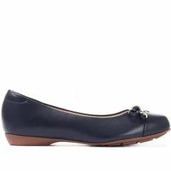 Pavers Shoes Flat Ballet Shoe - BRIO30001 / 316 223