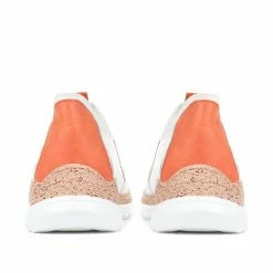 Pavers Sporty Slip-On Trainers - WBINS35043 / 321 510