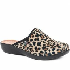 Fly Flot Wide Fit Slipper Clogs For Women - FLY32015 / 318 592