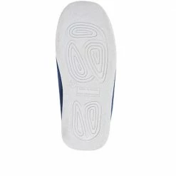 Pavers Wide Fit Novelty Slippers - KOY30012 / 316 676