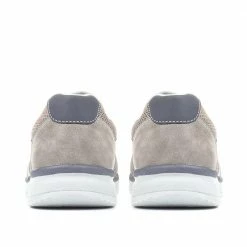Pavers Wide Fit Lightweight Slip-On Trainers - WBINS35005 / 321 260