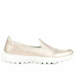 Pavers Shoes Ladies' Leather Shoe - BRK34005 / 321 034