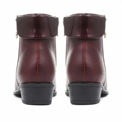 Pavers Flat Ankle Boots - WBINS32025 / 318 971