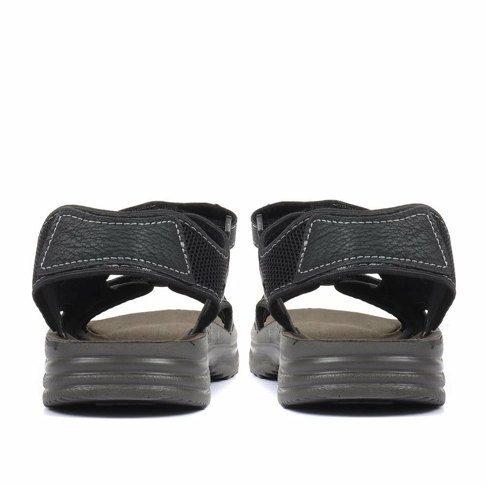 Pavers Anatomic Touch Fastening Sandals - INB33041 / 321 039 8 Pavers Anatomic Touch Fastening Sandals - INB33041 / 321 039