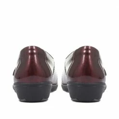 Fly Flot Ladies Leather Shoes - CAL34007 / 320 638