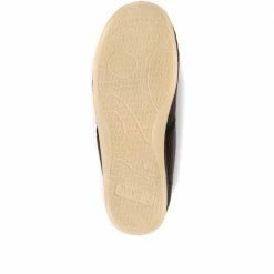 Pavers Antibacterial Men's Slippers In Grey - QING2202 / 305 624 / 305 624