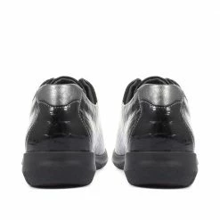 Fly Flot Lace-Up Shoes - CAL30004 / 316 554