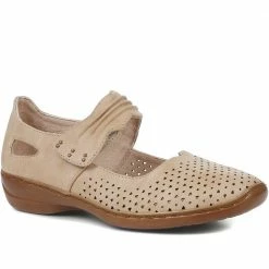 Pavers Flat Mary Jane Shoes - WBINS35025 / 321 519