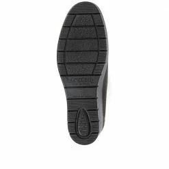 Fly Flot Shoes Suede Elasticated Pumps - FLY34017 / 320 215