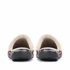 Pavers Slipper Mule With Memory Foam Insole - QING30014 / 316 534