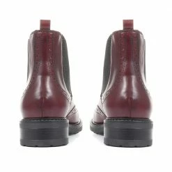 Bellissimo Leather Chelsea Boots - BELITAR34003 / 320 357