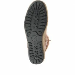 Pavers Boots Ruched Calf Boot - WBINS34195 / 321 036