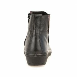 Pavers Ladies Casual Leather Ankle Boot - HSRAJA2007 / 302 741 / 302 741 Boots