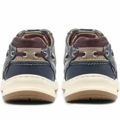 Pavers Casual Lace-Up Boat Shoe - CHANG31003 / 317 573 76 Pavers Casual Lace-Up Boat Shoe - CHANG31003 / 317 573