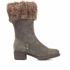 Pavers Casual Calf Boot - WBINS30043 / 316 468