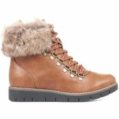 Pavers Faux Fur Hiker Boots - WBINS32045 / 318 975 29 Pavers Faux Fur Hiker Boots - WBINS32045 / 318 975