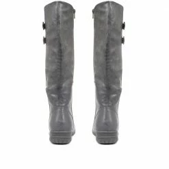 Pavers Tall Slouch Boots - WBINS34151 / 320 786