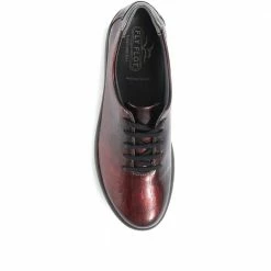 Fly Flot Lace-Up Shoes - CAL30004 / 316 554