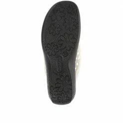 Fly Flot Wide Fit Anatomic Slipper Clogs - FLY30007 / 315 801