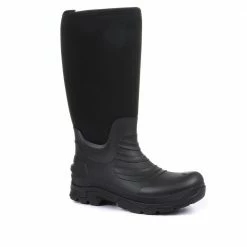 Pavers Casual Men's Wide Fit Wellington Boots - FEI32007 / 319 401