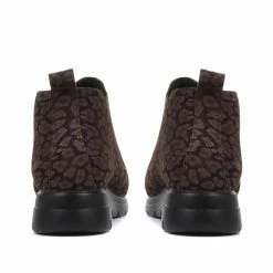 Fly Flot Leopard Print Chelsea Boots - FLY30000 / 315 741 / 315 741 13 Fly Flot Leopard Print Chelsea Boots - FLY30000 / 315 741 / 315 741