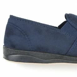 Pavers Extra Wide Fit Men's Slippers - QING2200 / 305 623