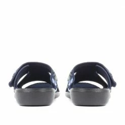 Pavers Lightweight Adjustable Mule Slippers - ADA35003 / 321 752