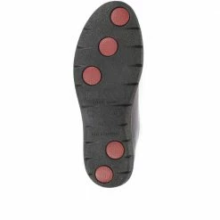 Fly Flot Lace-Up Shoes - CAL30004 / 316 554