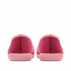 Pavers Wide Fit Novelty Slippers - KOY30012 / 316 676