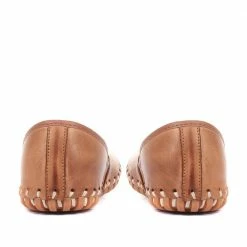 Pavers Casual Leather Slip On Shoes - KARY34005 / 321 120