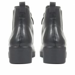 Bellissimo Chunky Chelsea Boots - BELWOIL34013 / 320 782