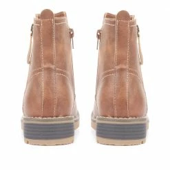 Pavers Flat Ankle Boots - WBINS34161 / 320 579 19 Pavers Flat Ankle Boots - WBINS34161 / 320 579